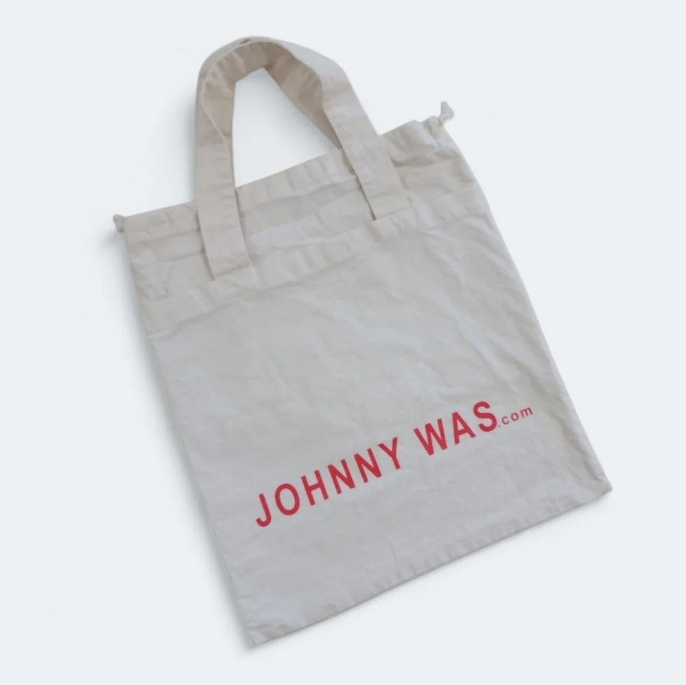 Johnny Was canvas shopping